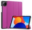 Чехол книжка Crazy Horse на Xiaomi Redmi Pad SE (8.7") 2024 / фиолетовый