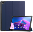 Чохол книжка Crazy Horse для Lenovo Tab M10 Plus (3rd Gen) 10.61" / синій