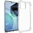 Чохол накладка WXD для Motorola G72 / прозорий