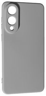 TPU чехол SMITT Premium Case для Samsung Galaxy S25 Edge / серый 202819 фото