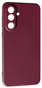 TPU чохол SMITT Premium Case для Samsung Galaxy M56 (5G) / bordo 203200 фото