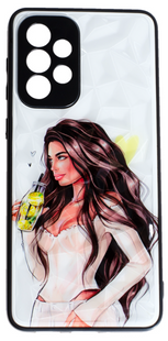Чохол накладка для Samsung Galaxy A53 5G (самсунг а53 5ж) Yellow 085357 фото