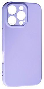TPU чохол SMITT Premium Case для Apple iPhone 16 Pro / лавандовий 202810 фото