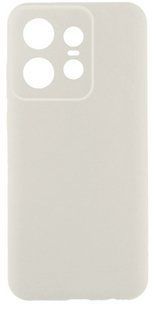 Чехол накладка Lakshmi Premium Case для Motorola Edge 50 Pro / белый 203368 фото