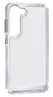 Cіліконовий TPU чохол Shock Case для Samsung Galaxy S23 Plus / прозорий 200475 фото