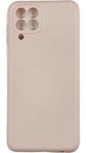 Чохол Perfect для Samsung Galaxy M33 пудровий 088038 фото