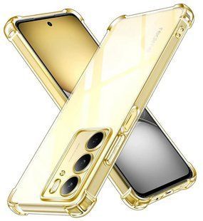 Протиударний чохол WXD для Realme C75X / прозорий 202408 фото