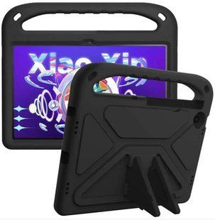 Чехол Kids Case Tablet на Samsung Galaxy Tab S6 Lite (10.4") / черный 094669 фото
