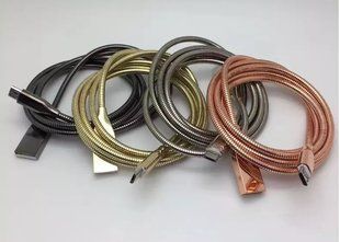 USB-кабель Remax RC-034M Western (4 кольори) 51573 фото
