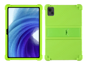 Чехол Friendly на Blackview Tab 13 зеленый 090758 фото