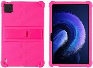 Чехол противоударный Friendly на Xiaomi Mi Pad 6 розовый 094743 фото