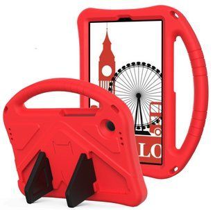 Чохол New Kids Case на Samsung Galaxy Tab A11 (8.7") / червоний 203930 фото