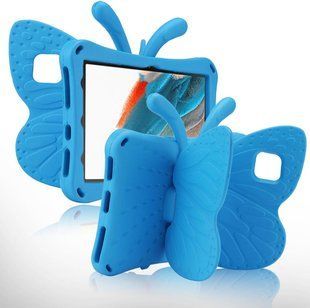 Чохол Butterfly Case на планшет Lenovo Tab K11 2024 (11") / блакитний 098466 фото