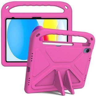 Чохол Kids Case Tablet на iPad 10.9" 2022 (10th Gen) / рожевий 094034 фото