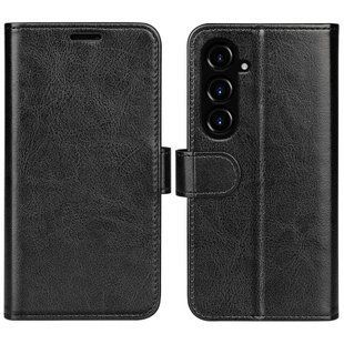 Чехол книжка Book case для Samsung Galaxy S23 FE / черный 093317 фото