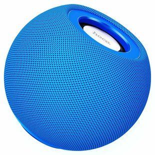 Беспроводная колонка Hoco BS45 Deep sound sports portable loudspeaker синий 093272 фото