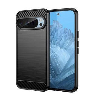 TPU чохол накладка Urban для Google Pixel 9 Pro / чорний 098258 фото