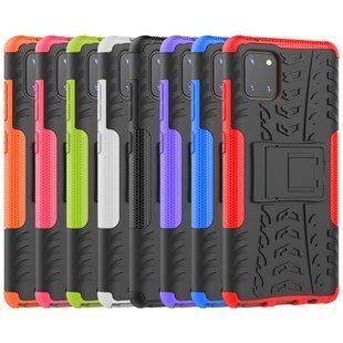 PC + TPU чохол Armor для Samsung Galaxy Note 10 Lite (8 кольорів) 80787 фото