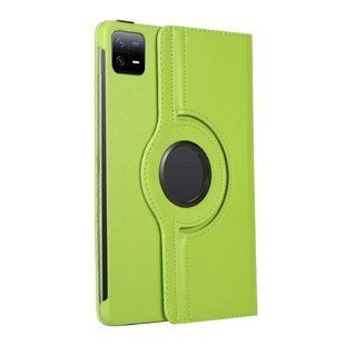 Чохол книжка 360 на Xiaomi Pad 7 (11.2") / зелений 098580 фото
