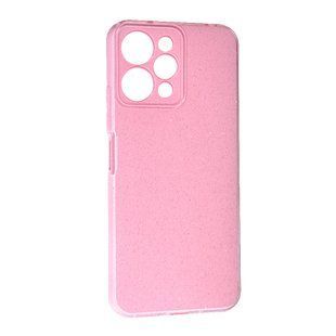 TPU чохол Summer Vibe для Xiaomi Redmi 12 Pink 091612 фото