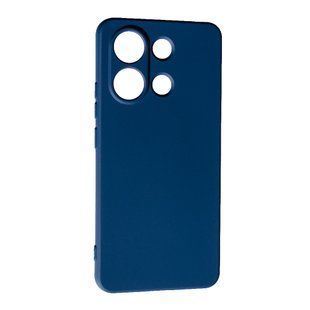 TPU чехол SMITT Premium Case для Xiaomi Redmi Note 13 (4G) / dark blue 095287 фото