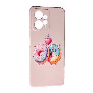 TPU чохол Art для Xiaomi Redmi Note 12 Donuts 088555 фото