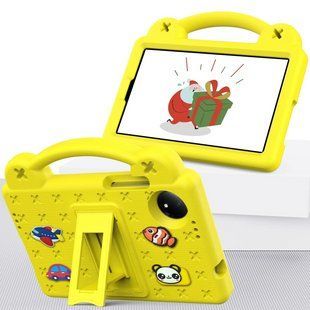 Чехол Junior Case Tablet на Xiaomi Redmi Pad SE (8.7") 2024 / желтый 098596 фото
