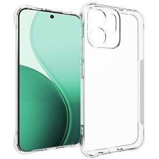 Чехол накладка WXD для OPPO Reno 14 FS / прозрачный 100468 фото