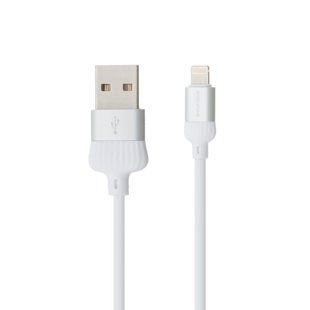 Кабель USB Borofone BX8 Lightning (2 цвета) 16762 фото