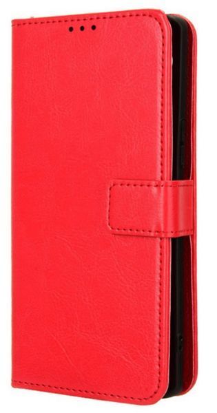 Чохол книжка Book case для Infinix Note 40 Pro Plus (5G) / червоний 202938 фото