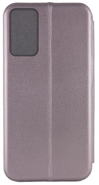 Чохол книжка Elegant book для Samsung Galaxy A16 (4G) / сірий 203467 фото