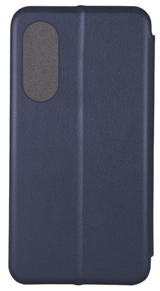 Чохол книжка Elegant book для OPPO A38 (CPH2579) / темно-синій 201691 фото