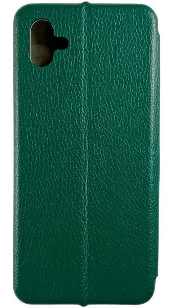 Чохол-книжка Rio для Samsung Galaxy A04 (на самсунг а04) смарагдовий 087535 фото