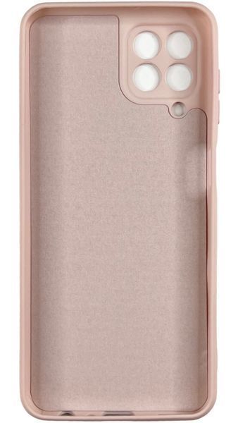 Чохол Perfect для Samsung Galaxy M33 пудровий 088038 фото