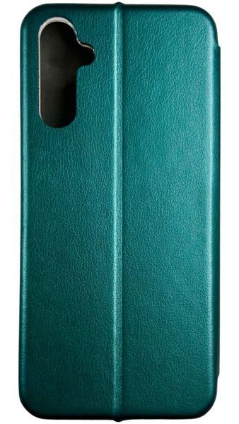 Чехол книжка Elegant book для Samsung Galaxy A24 / изумрудный 097008 фото