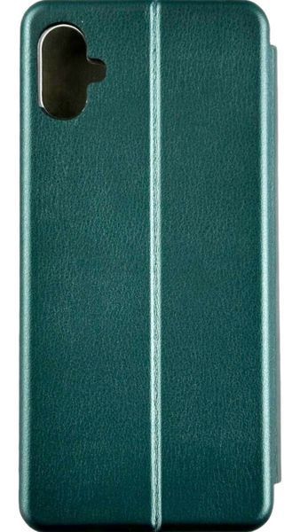 Чехол книжка Elegant book на Samsung Galaxy A05 / изумрудный 093723 фото