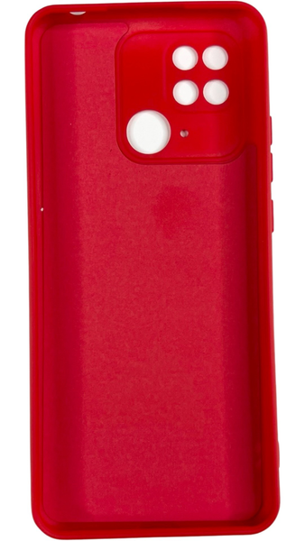 Чохол силіконовий Perfect для Xiaomi Redmi 10C (на саомі 10ц) червоний 085847 фото