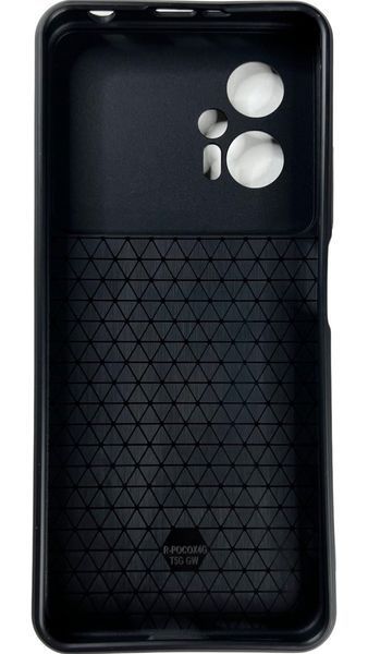 PC + TPU чохол Camshield armor на Poco X4 GT (на поко х4 жт) синій 086738 фото