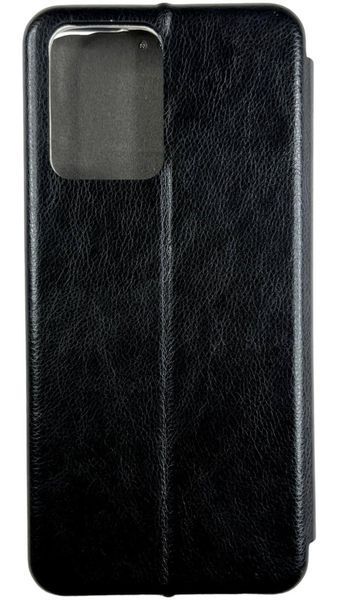 Чехол книжка Perforation для Poco X5 5G (на поко х5) черный 087937 фото