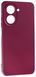 TPU чохол SMITT Premium Case для Poco C71 / bordo 203184 фото 1