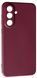 TPU чехол SMITT Premium Case для Samsung Galaxy M56 (5G) / bordo 203200 фото 1