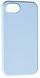 TPU чехол накладка Case Softy на iPhone 17e / light blue 204910 фото 1