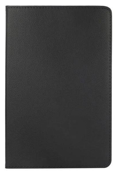 Шкіряний чохол книжка 360 для Samsung Galaxy Tab A11 Plus (11") / чорний 204092 фото