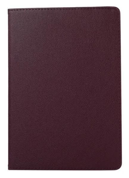 Чехол книжка 360 на Poco Pad M1 (12.1") / баклажановый 100902 фото