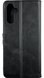 Чохол книжка Amsterdam для Samsung Galaxy A04s (на самсунг а04с) чорний 087035 фото 3