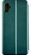 Чехол книжка Elegant book на Samsung Galaxy A05 / изумрудный 093723 фото 2
