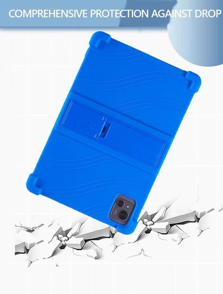 Чехол Friendly на Blackview Tab 13 зеленый 090758 фото