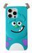 Резиновый 3D чехол для iPhone 13 Pro Max / Sulley 098680 фото 1