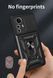 PC + TPU чохол Camshield armor для Xiaomi Redmi Note 12S (4G) / червоний 089406 фото 7