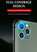 Защитное стекло на камеру для Apple iPhone 11 Pro Max 081411 фото 6